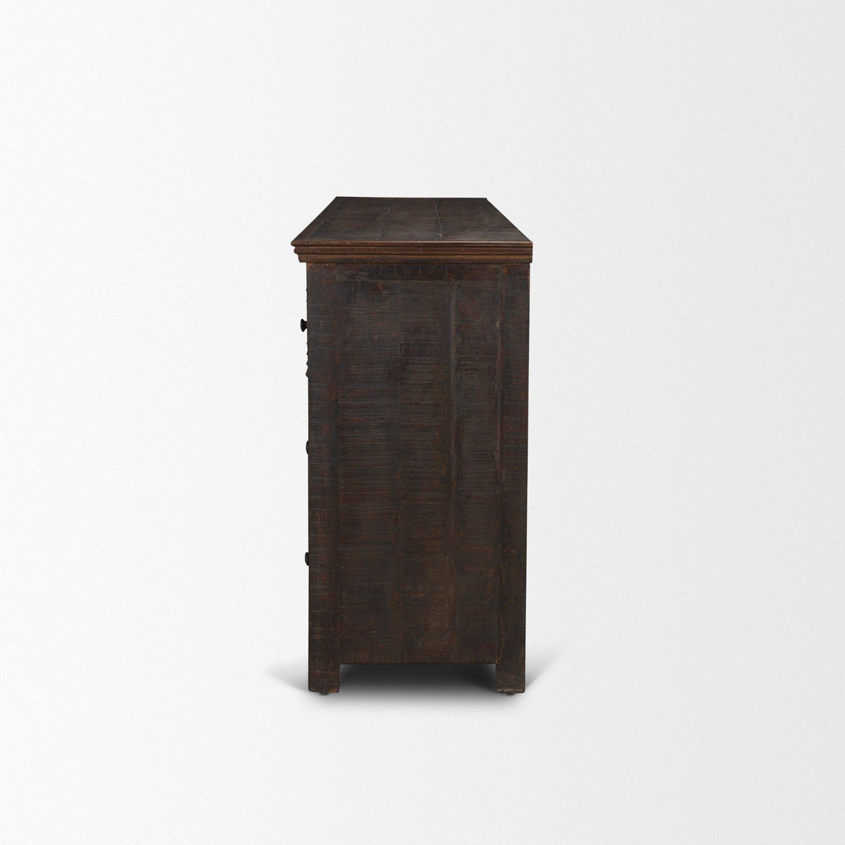 Mercana Rhett Reclaimed Wood 6 Drawer Cabinet