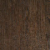 Mercana Belford 94" Dark Brown Oak Wood Media Console