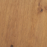 Mercana Belford 72" Light Brown Oak Wood Console Table