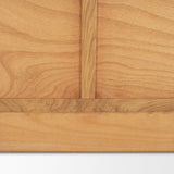 Mercana Belford 6-Drawer Light Brown Oak Wood Dresser