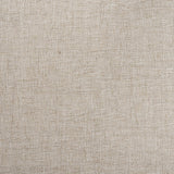 Mercana Reid Framed Brown Cane Cream Fabric Dining Chair