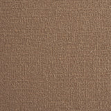 Mercana Tribeca Curve Open Back Mocha Fabric Tripod Frame Dining Chair