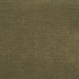 Mercana Niles 22.5L x 24.5W x 32H Moss Olive Fabric Seat W/ Mid Brown Wooden Legs Wingback Dining Chair