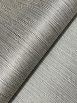 Ronald Redding Designs Atticus Grey String Wallpaper