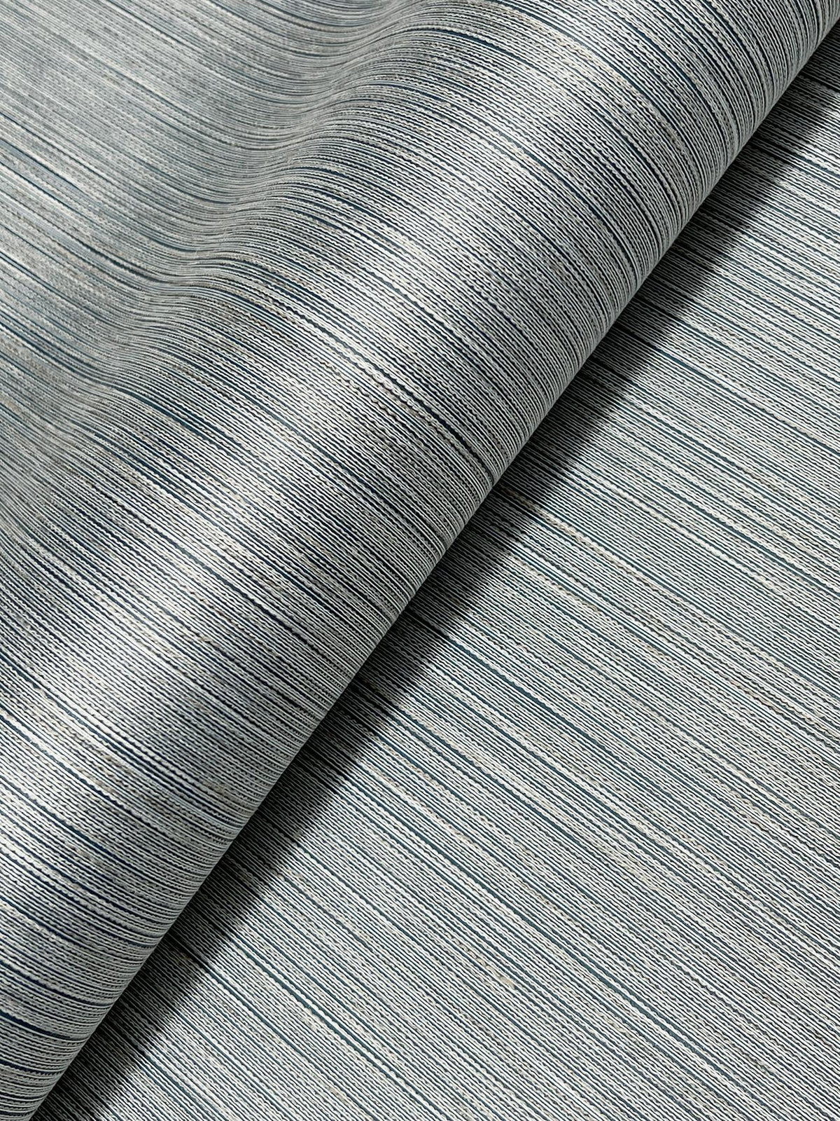 Ronald Redding Designs Atticus Navy String Wallpaper