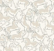 Ronald Redding Designs Dressage White Stallions Wallpaper