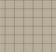 Ronald Redding Designs Tattersall Brown Plaid Wallpaper