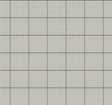 Ronald Redding Designs Tattersall Grey Plaid Wallpaper