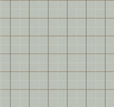 Ronald Redding Designs Tattersall Sage Plaid Wallpaper