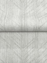 Ronald Redding Designs Winthrop Grey Geometric Wallpaper
