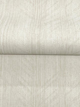 Ronald Redding Designs Winthrop Beige Geometric Wallpaper