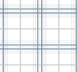 Ronald Redding Designs Lakeside Plaid Blue Tailored Wallpaper