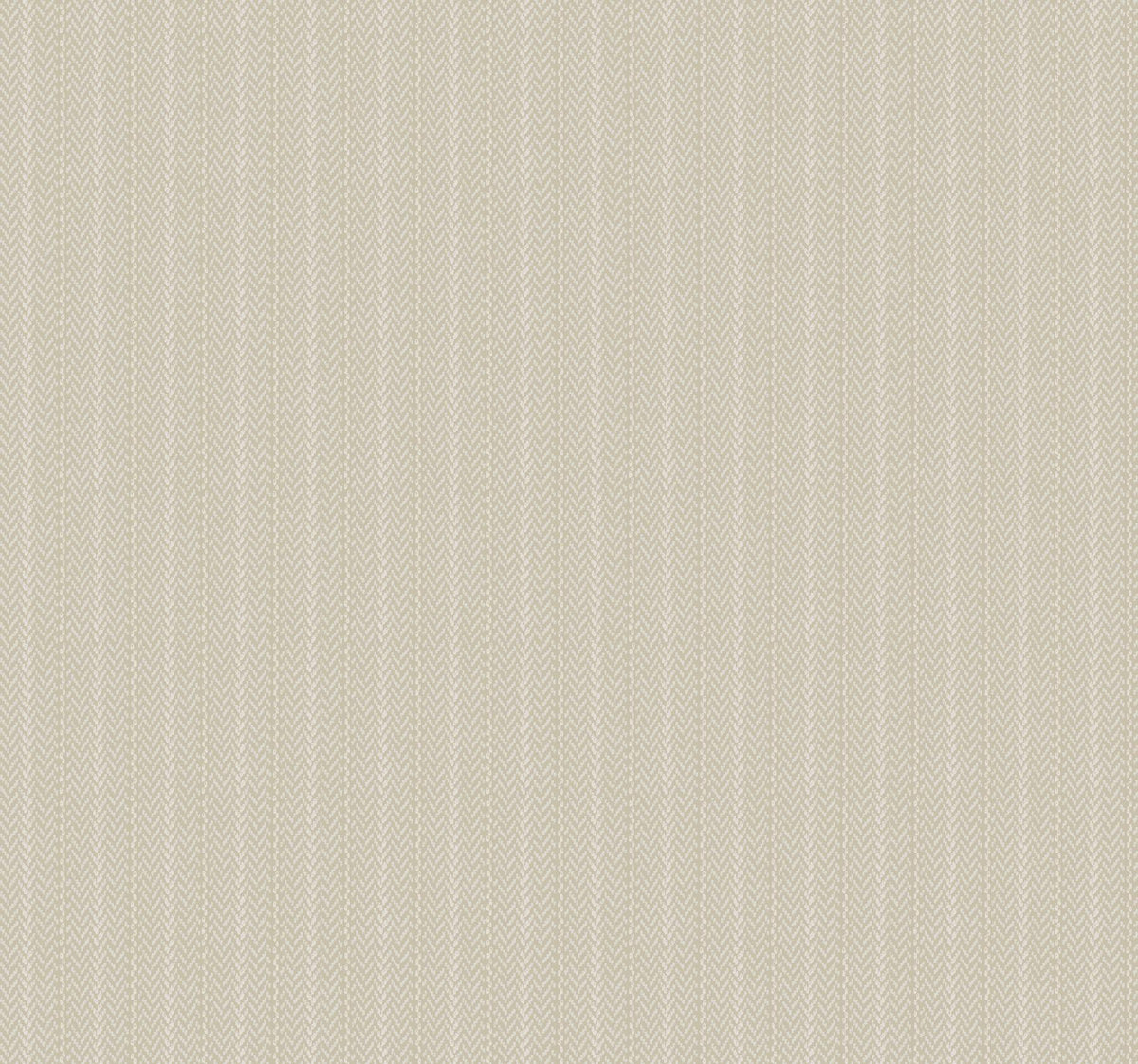 Ronald Redding Designs Elkan Stripe Beige Herringbone Wallpaper