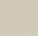 Ronald Redding Designs Elkan Stripe Beige Herringbone Wallpaper