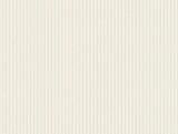 Ronald Redding Designs Ticking Stripe Beige Faux Linen Wallpaper