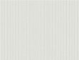 Ronald Redding Designs Ticking Stripe Grey Faux Linen Wallpaper