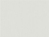 Ronald Redding Designs Ticking Stripe Grey Faux Linen Wallpaper