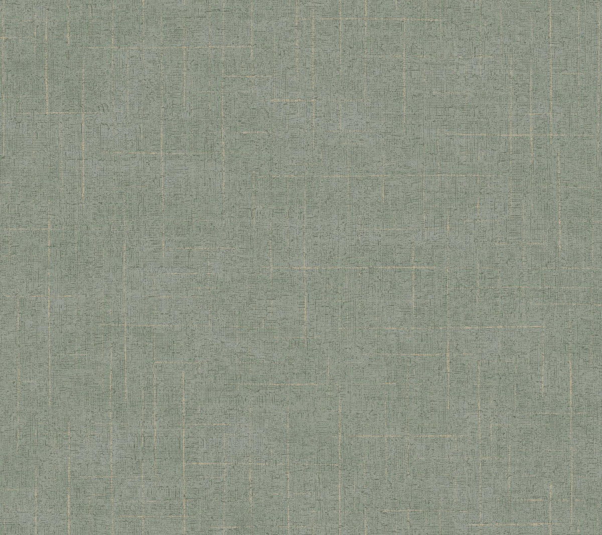 Ronald Redding Designs Saratoga Jade Faux Linen Wallpaper