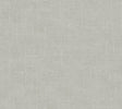Ronald Redding Designs Saratoga Grey Faux Linen Wallpaper