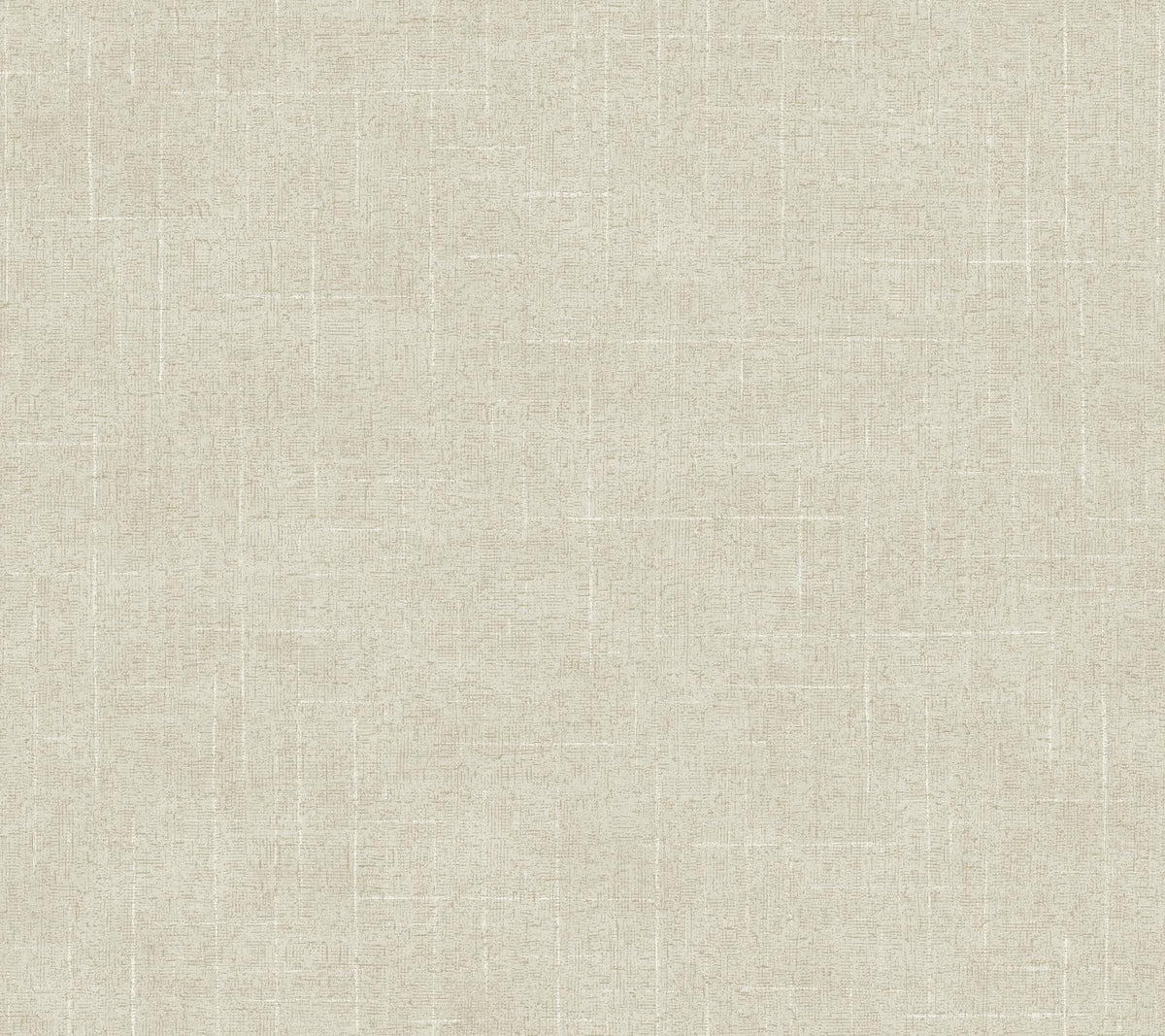 Ronald Redding Designs Saratoga Beige Faux Linen Wallpaper