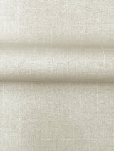 Ronald Redding Designs Saratoga Beige Faux Linen Wallpaper