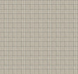 Ronald Redding Designs Harrington Plaid Light Brown Glen Check Wallpaper