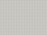 Ronald Redding Designs Watson Dark Grey Houndstooth Wallpaper