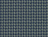 Ronald Redding Designs Watson Sea Green Houndstooth Wallpaper