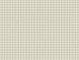 Ronald Redding Designs Watson Light Grey Houndstooth Wallpaper