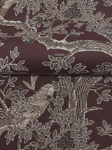 Ronald Redding Designs Regal Ridge Plum Trailing Tree Wallpaper