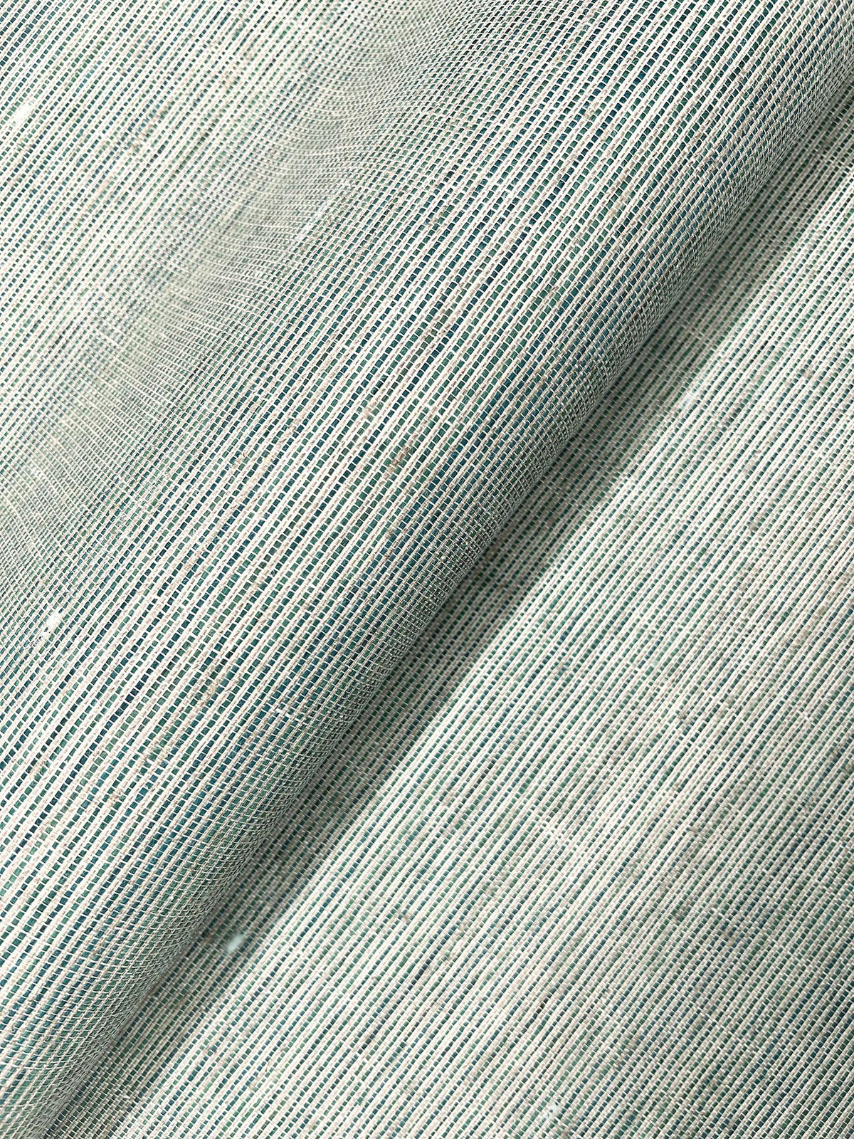 Ronald Redding Designs Warwick Moss Loomed Wallpaper