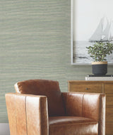 Ronald Redding Designs Warwick Moss Loomed Wallpaper