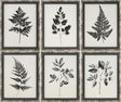 Livabliss Auden AUDE-002 1"H x 12"W x 15"D; 1"H x 12"W x 15"D; 1"H x 12"W x 15"D Art