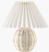 Livabliss Bajo BJO-017 10"H x 10"W x 10"D Table Lighting