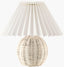 Livabliss Bajo BJO-017 10"H x 10"W x 10"D Table Lighting