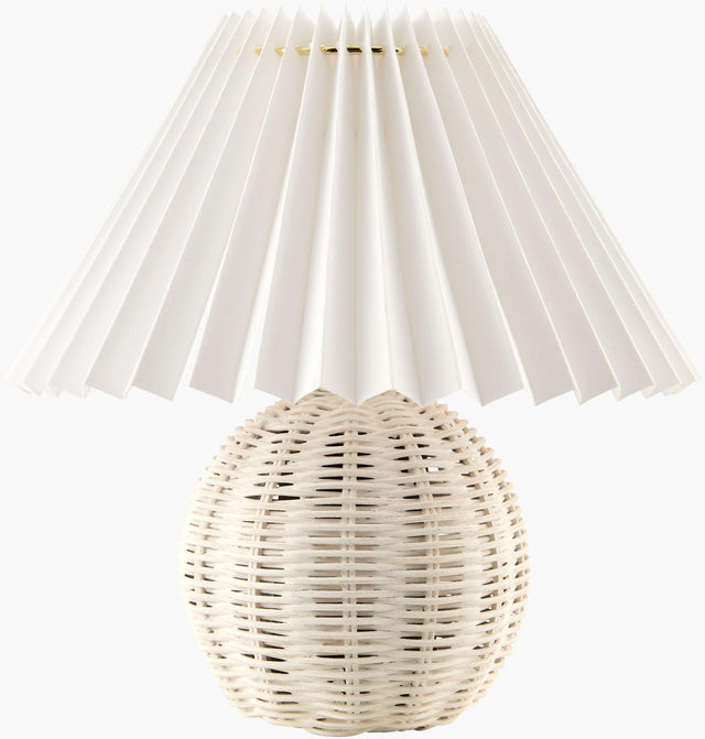 Livabliss Bajo BJO-017 10"H x 10"W x 10"D Table Lighting