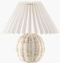 Livabliss Bajo BJO-017 10"H x 10"W x 10"D Table Lighting