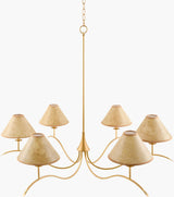 Livabliss Belvedere BLV-002 44"L x 44"W x 26"H Ceiling Lighting