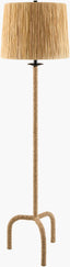 Livabliss Seraya BOSY-001 61"H x 16"W x 16"D Floor Lighting