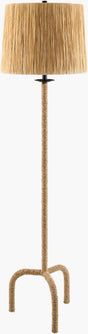 Livabliss Seraya BOSY-001 61"H x 16"W x 16"D Floor Lighting