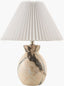 Livabliss Cerava CRVA-003 15"H x 12"W x 12"D Table Lighting