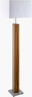 Livabliss Edria ERIA-001 59"H x 11"W x 16"D Floor Lighting