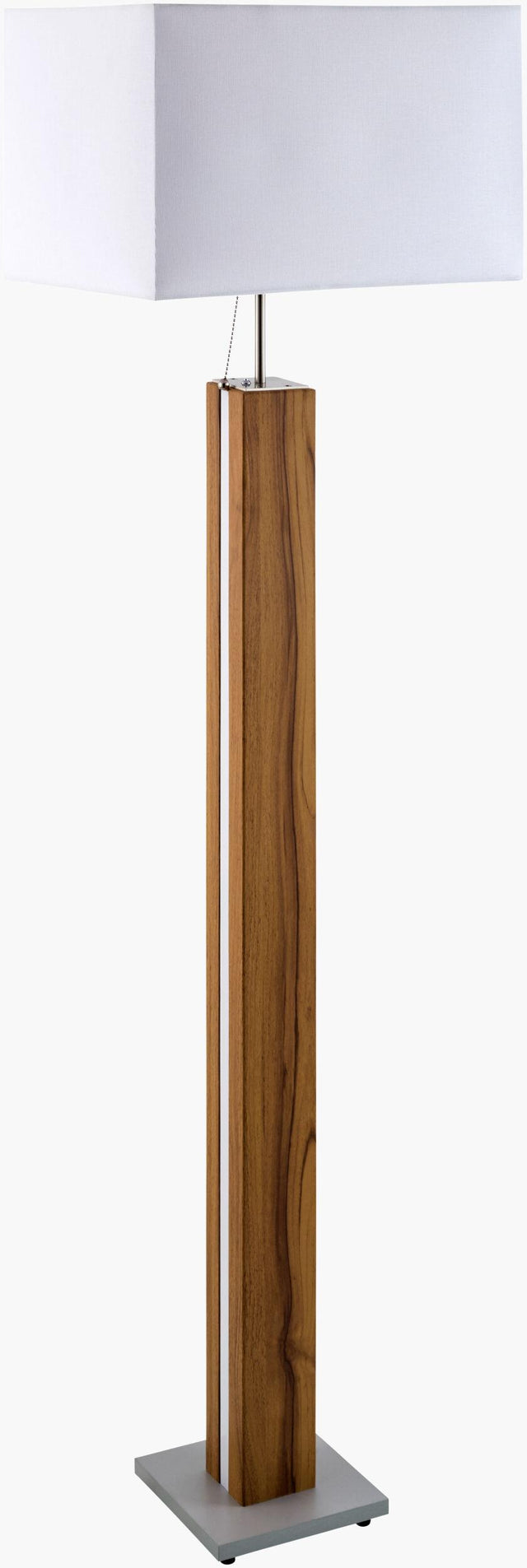 Livabliss Edria ERIA-001 59"H x 11"W x 16"D Floor Lighting