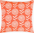 Surya Lachen LHN-026 20"L x 20"W Pillow