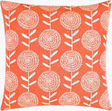 Surya Lachen LHN-026 20"L x 20"W Pillow