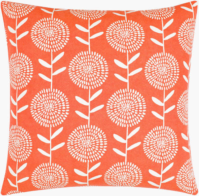 Surya Lachen LHN-026 20"L x 20"W Pillow