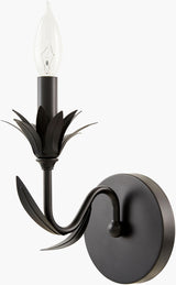 Livabliss Lustre LSTR-001 9"L x 5"W x 8"H Wall Lighting
