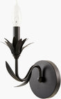 Livabliss Lustre LSTR-001 9"L x 5"W x 8"H Wall Lighting