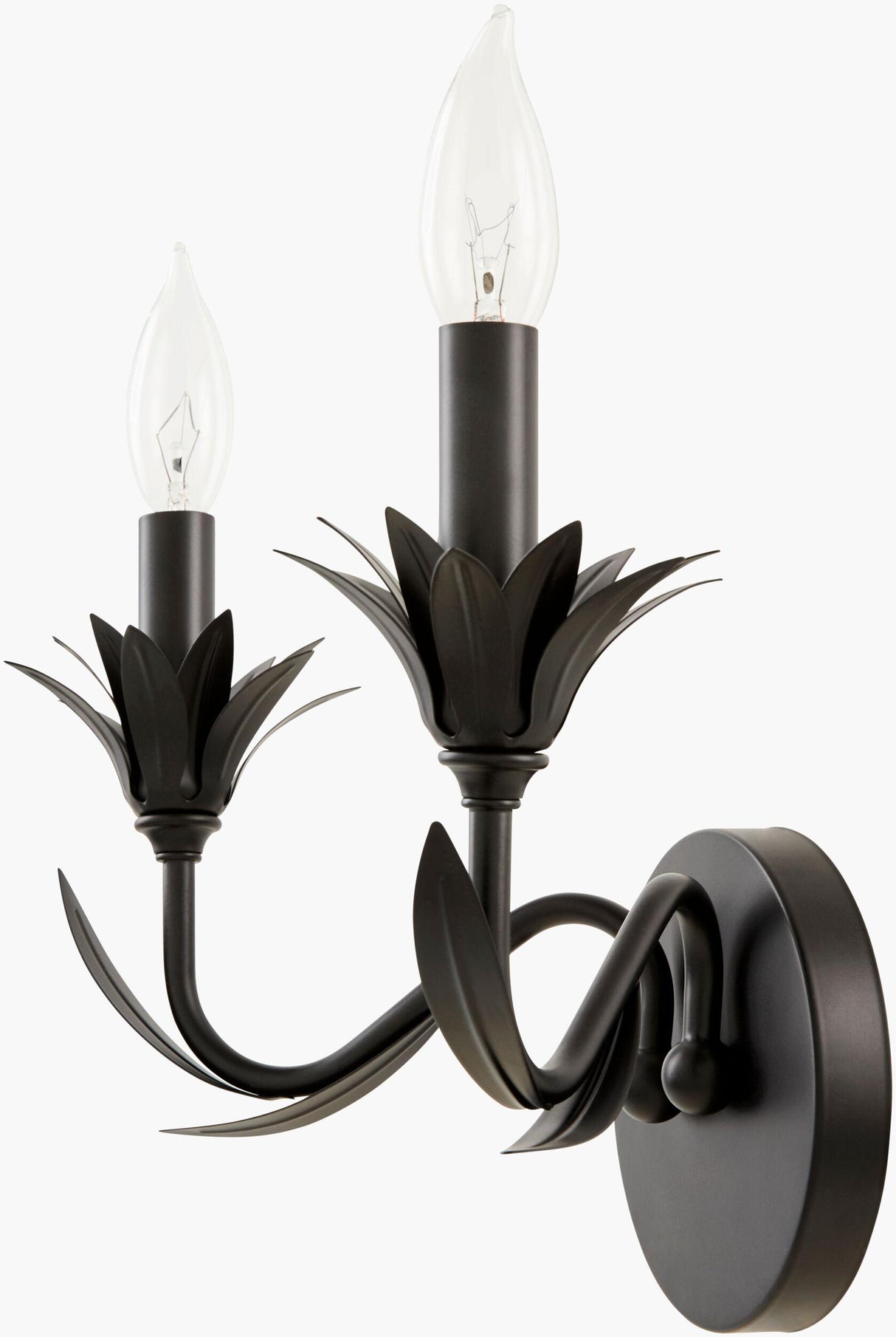 Livabliss Lustre LSTR-003 9"L x 13"W x 8"H Wall Lighting