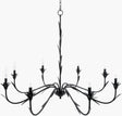 Livabliss Lustre LSTR-007 45"L x 45"W x 33"H Ceiling Lighting